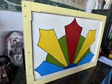 Vintage Original Fairground