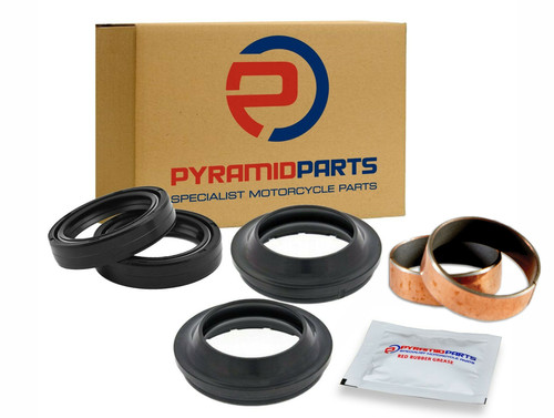 Fork seals dust - dust,