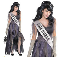 Ladies Zombie Prom Queen