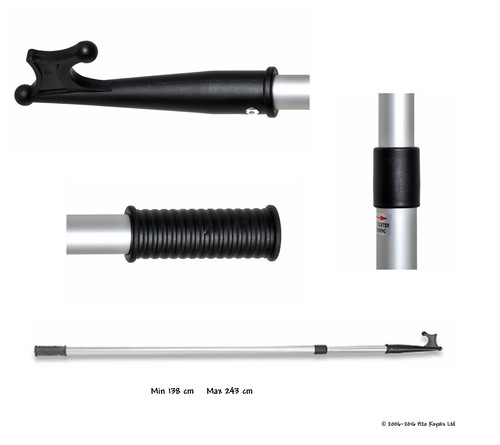 H2o floating telescopic - h2o,