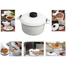 Microwave Pressure Cooker Easy