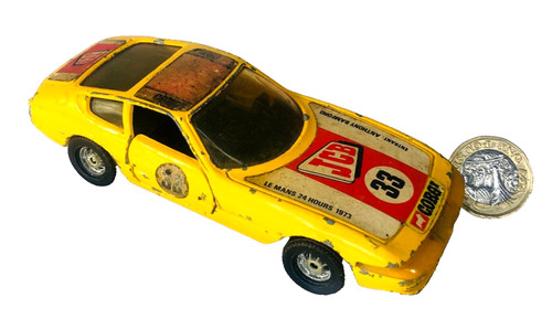 Toy car ferrari - toy,