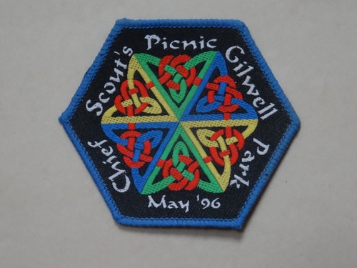 Chief scout picnic gilwell - chief, scout's