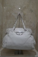 Mulberry Jenah Tote White