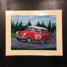 Mini Cooper S, Pirelli Classic