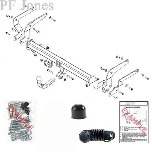 Brink towbar for toyota rav4 - brink,