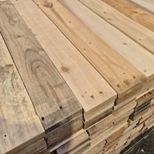 Sqm reclaimed pallet wood - sqm-,