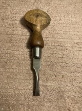 Vintage Made In Sheffield Gunsmiths Flat Ended Screwdriver No Makers Name Found 