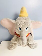 Official Disney Store Dumbo the Elephant Large Plush Soft Toy Approx 16”