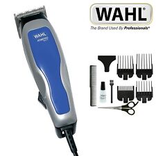 Wahl Mens HomePro Basic Corded Hair Clipper Trimmer Grooming Set 9155-217