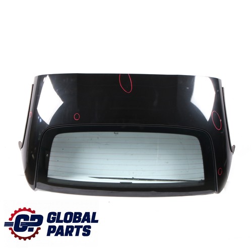 Bmw e89 rear - z4, top