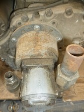 SAUER SUNDSTRAND 100  TFP100/4.3 HYDRAULIC GEAR PUMP  ONLY USED AS PER PHOTOS