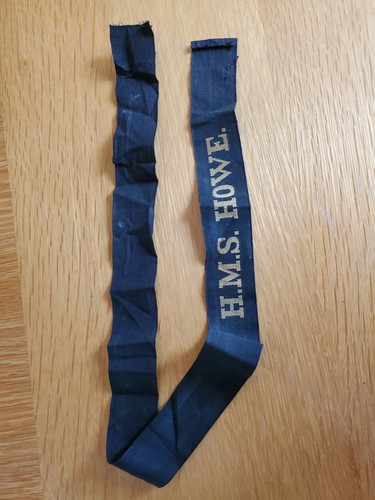 Used royal navy cap - used,