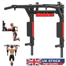 Pull Up Bar Wall Mounted Heavy
