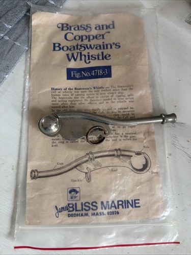 Nautical boatswain bosun - nautical,