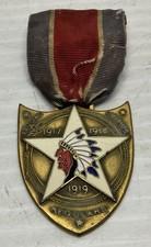 Ww1 rare usmc 2nd division - ww1,