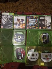 Microsoft Xbox Games Bundle