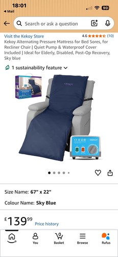Kekoy pressure relief - pressure, mattress