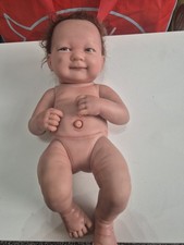 Berenguer Baby Weighted Realistic Baby Doll Similar To Reborn Doll - Dementia