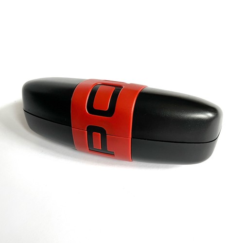 Empty red black - &,