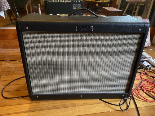 Fender hot rod deluxe - hot, iv