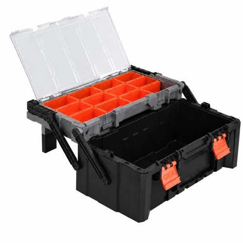 Cantilever tool box 45cm heavy - tool,