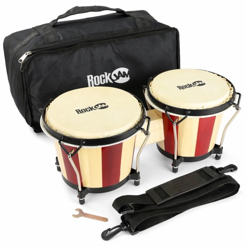 Rockjam inch bongo - 8,