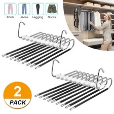 9 in 1 Trousers Hanger