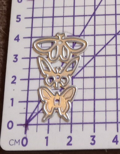 Butterflies cutting die for - cutting,