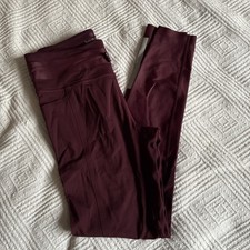 Sweaty Betty Women's Power Leggings Full Length, Size Small