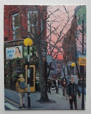 London, Shaftesbury Ave