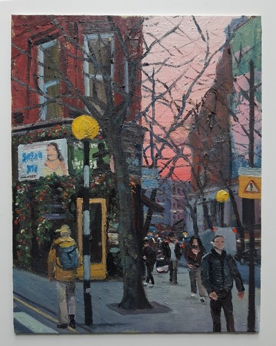 London shaftesbury ave - shaftesbury,