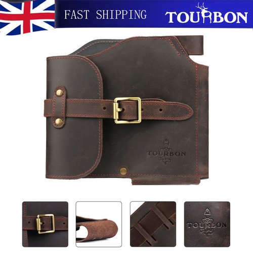 Tourbon leather loggers - tourbon,