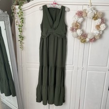 Beautiful Long Gypsy Boho Style Dress New 14