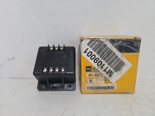 Cat time delay relay - delay, 4w-8471