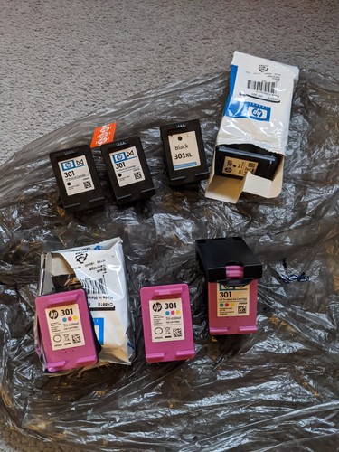 Genuine 301 inkjet - 301,