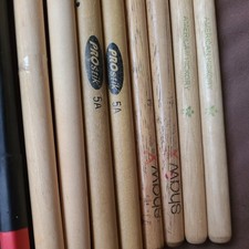 Job Lot of  Vintage Drum