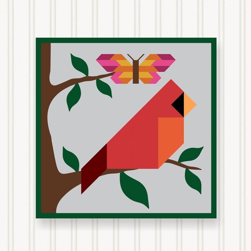 Barn quilt square sizes - quilt, 8