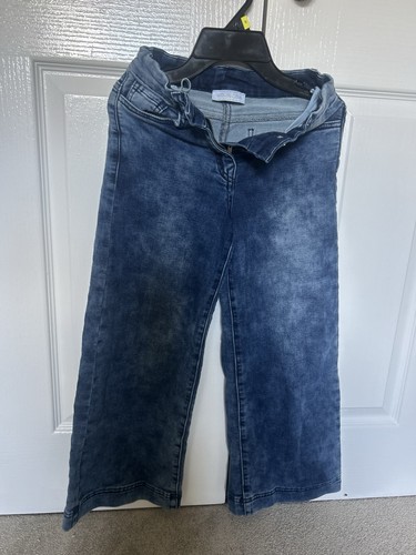 Monnalisa jeans trousers - jeans, girls