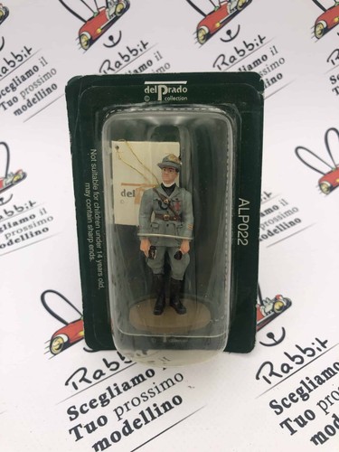 Alp076 alpine soldier del - alp076,