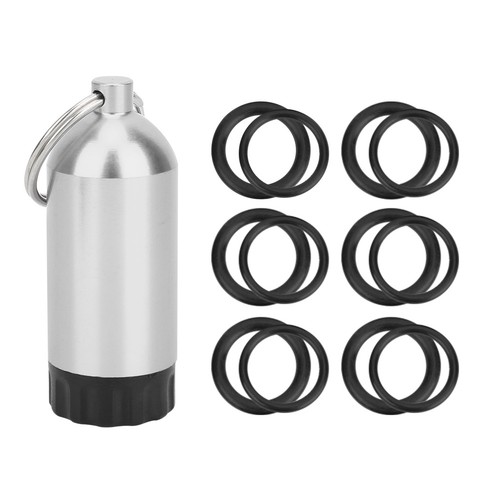 12pcs diving cylinder rings - o,