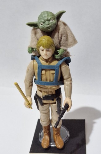 Vintage star wars 1980 luke - 1980,