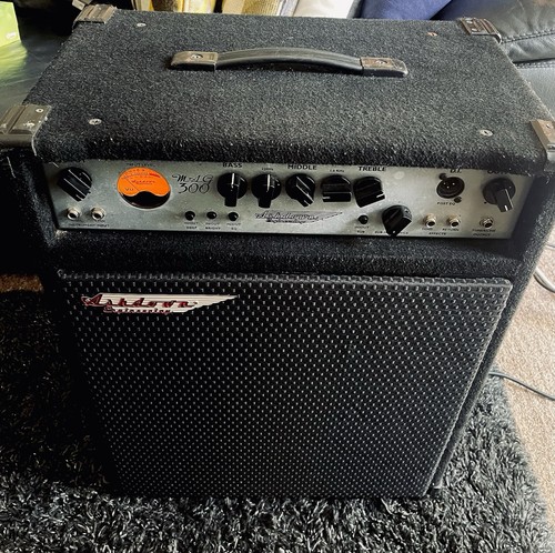 Ashdown mag 300 - mag, bass