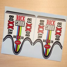 Rockshox boxxer pro fork - pro,