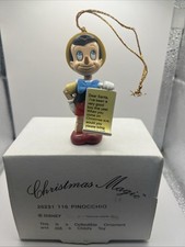 Pinocchio Disney Grolier
