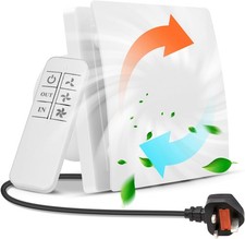 Extractor Fan Bathroom, 100mm