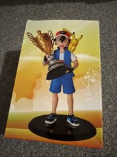 Anime Pokemon Ash Ketchum &