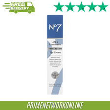 No7 Lift & Luminate Triple