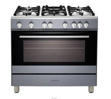 KENWOOD CK501G-SL 90 cm Gas