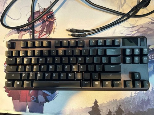 Steelseries apex pro tkl - steelseries,
